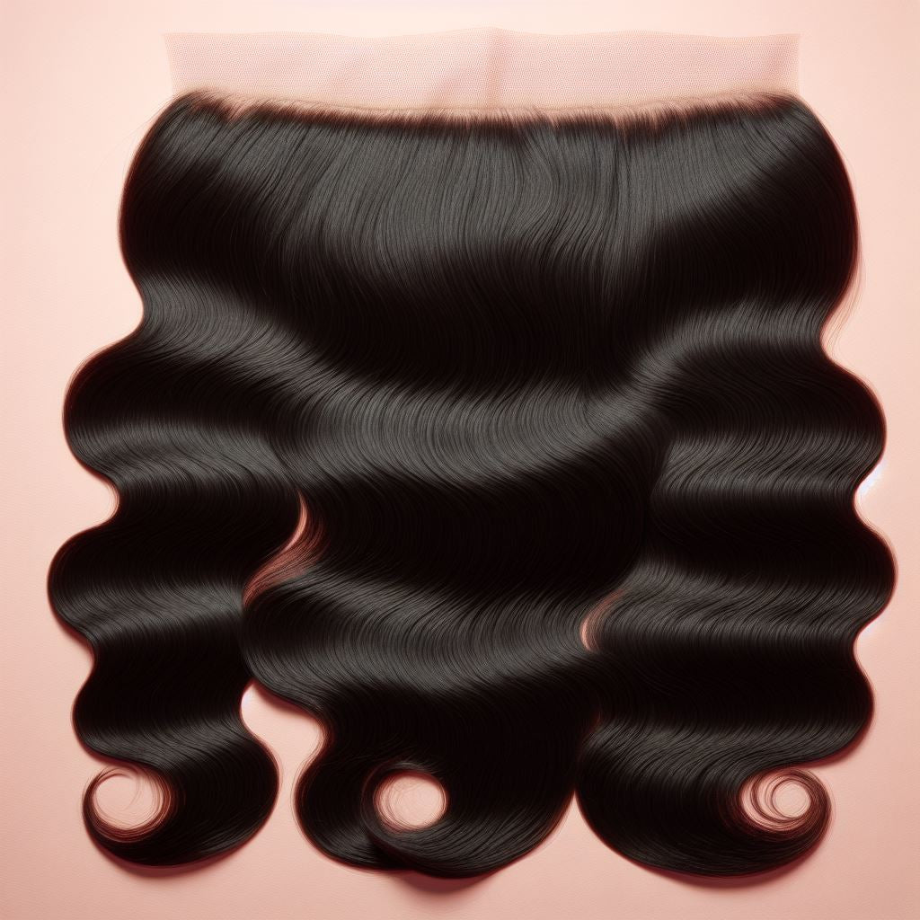 💎HD LACE FRONTALS💎 (THE DIAMOND COLLECTION)