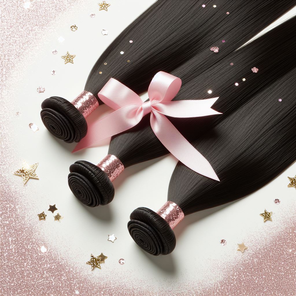 ✨THE CRYSTAL COLLECTION✨ BRAZILIAN HAIR BUNDLES (SIGNATURE GRADE HAIR)