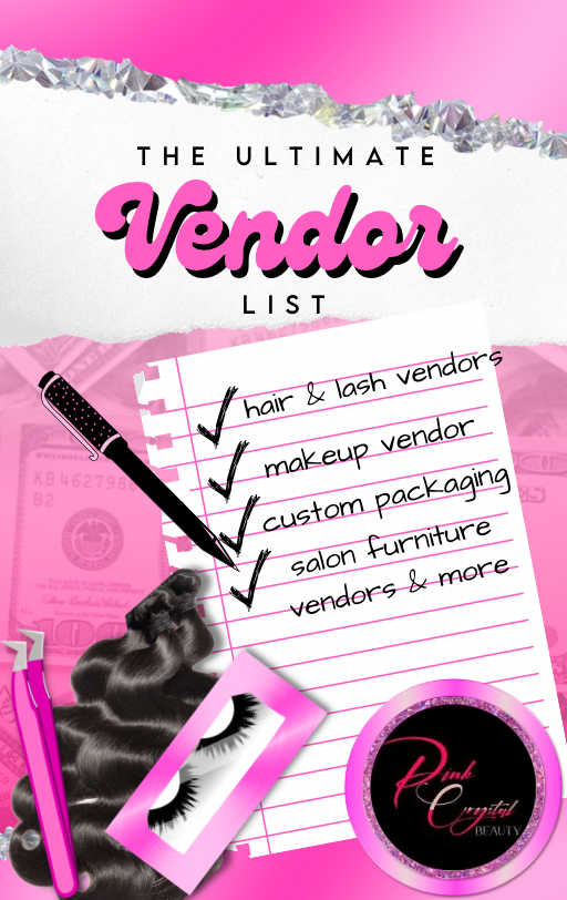 The Ultimate Hair Vendor List