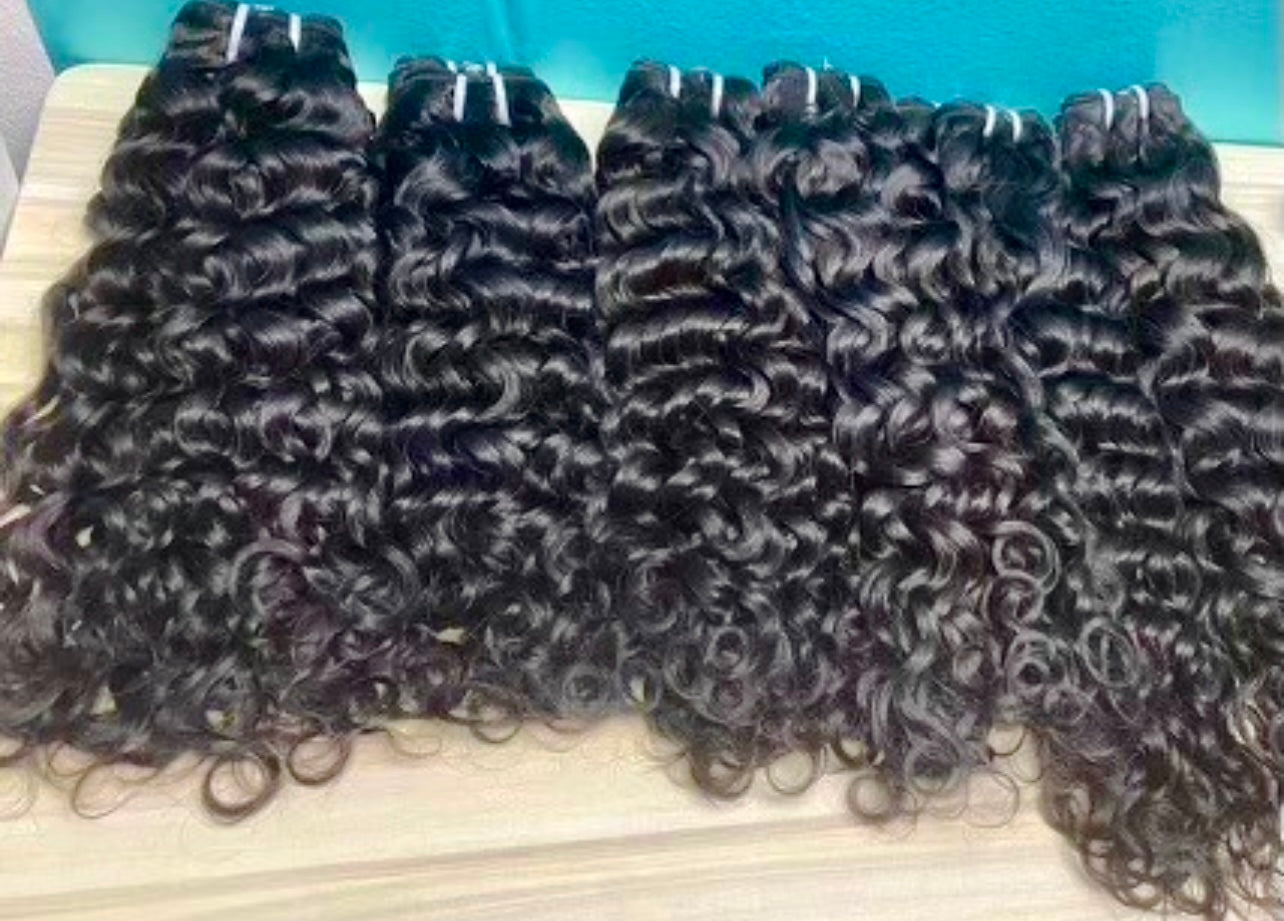 💎CHLOE💎 CUSTOM MADE WIG| CURLY WAVE| “THE DIAMOND COLLECTION”