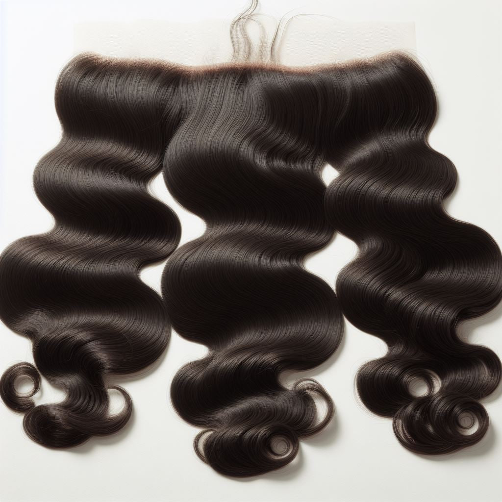 💎HD LACE FRONTALS💎 (THE DIAMOND COLLECTION)