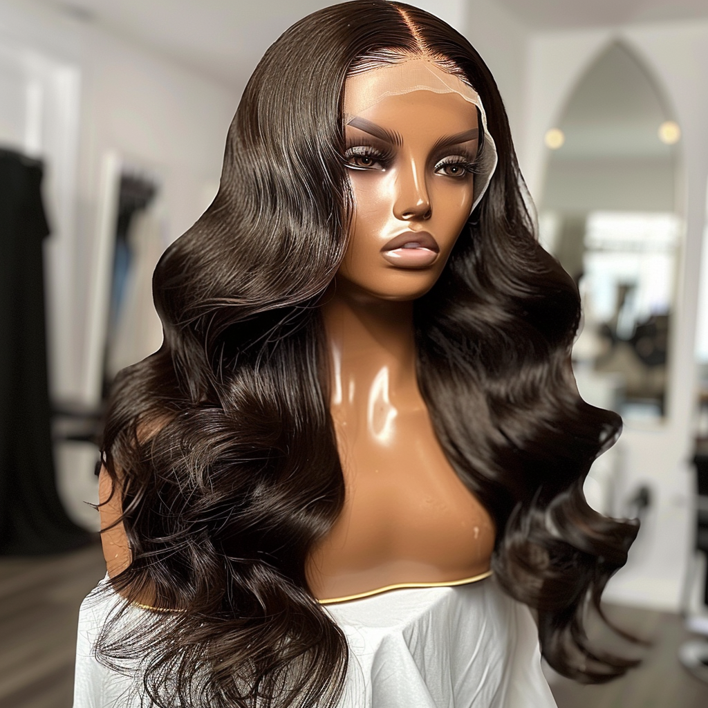 💎SKYLAR💎 CUSTOM MADE WIG| LOOSE WAVE| THE DIAMOND COLLECTION
