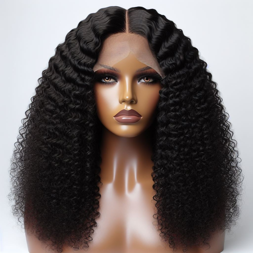 💎CHLOE💎 CUSTOM MADE WIG| CURLY WAVE| “THE DIAMOND COLLECTION”