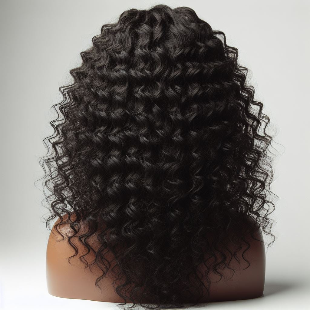 💎PENELOPE💎 CUSTOM MADE WIG| DEEP WAVE| “THE DIAMOND COLLECTION”