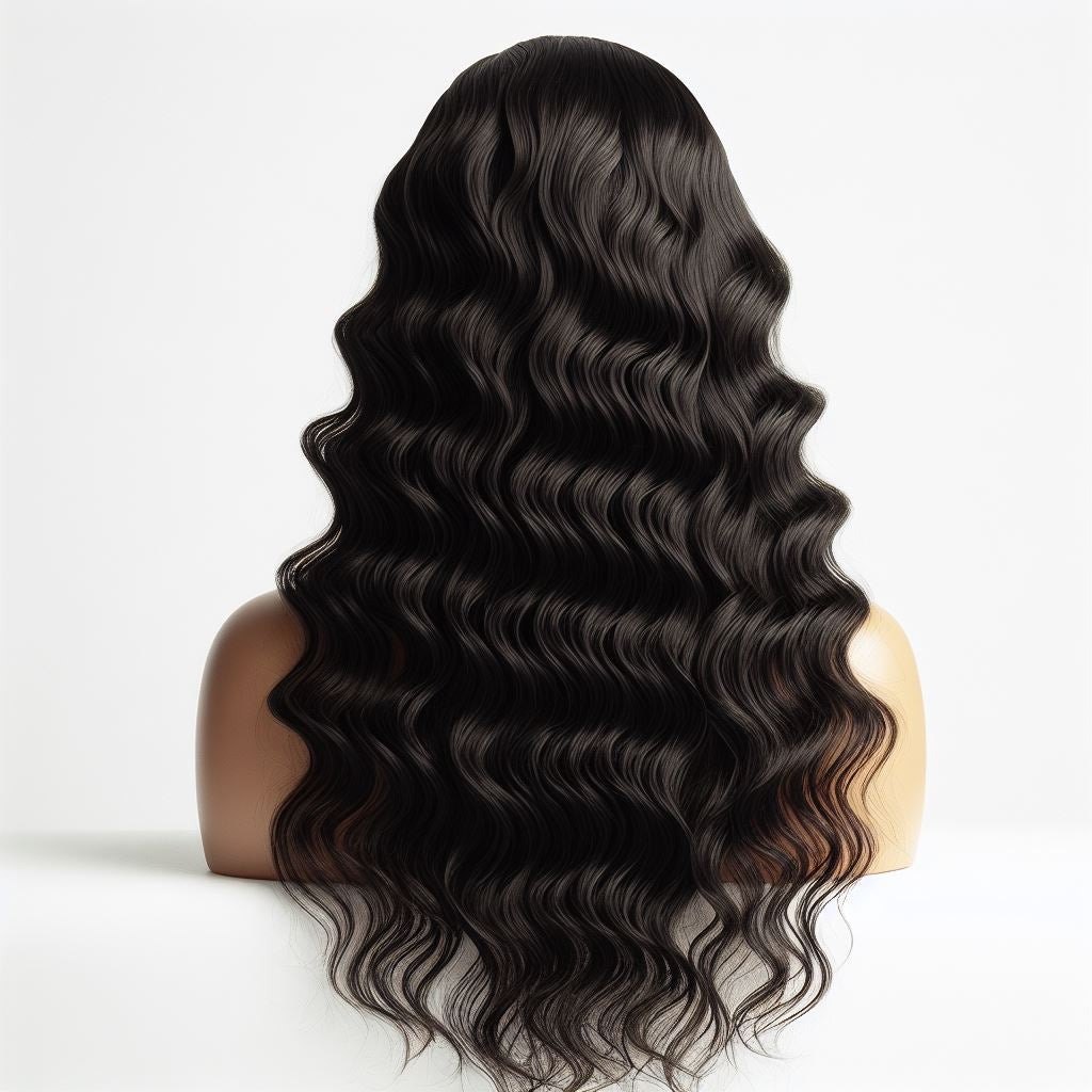 🌟REVAMP MY WIG🌟|WASH & STYLE
