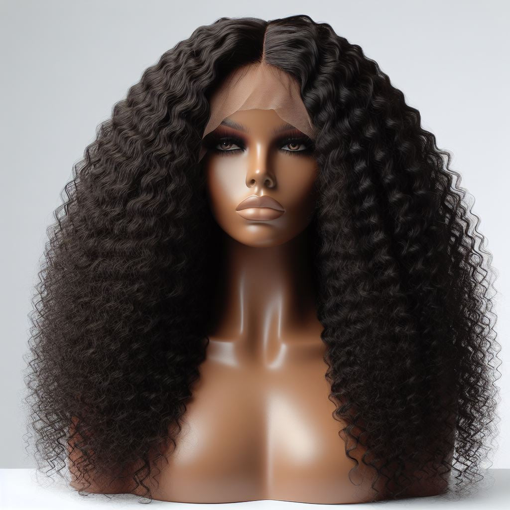 💎CHLOE💎 CUSTOM MADE WIG| CURLY WAVE| “THE DIAMOND COLLECTION”