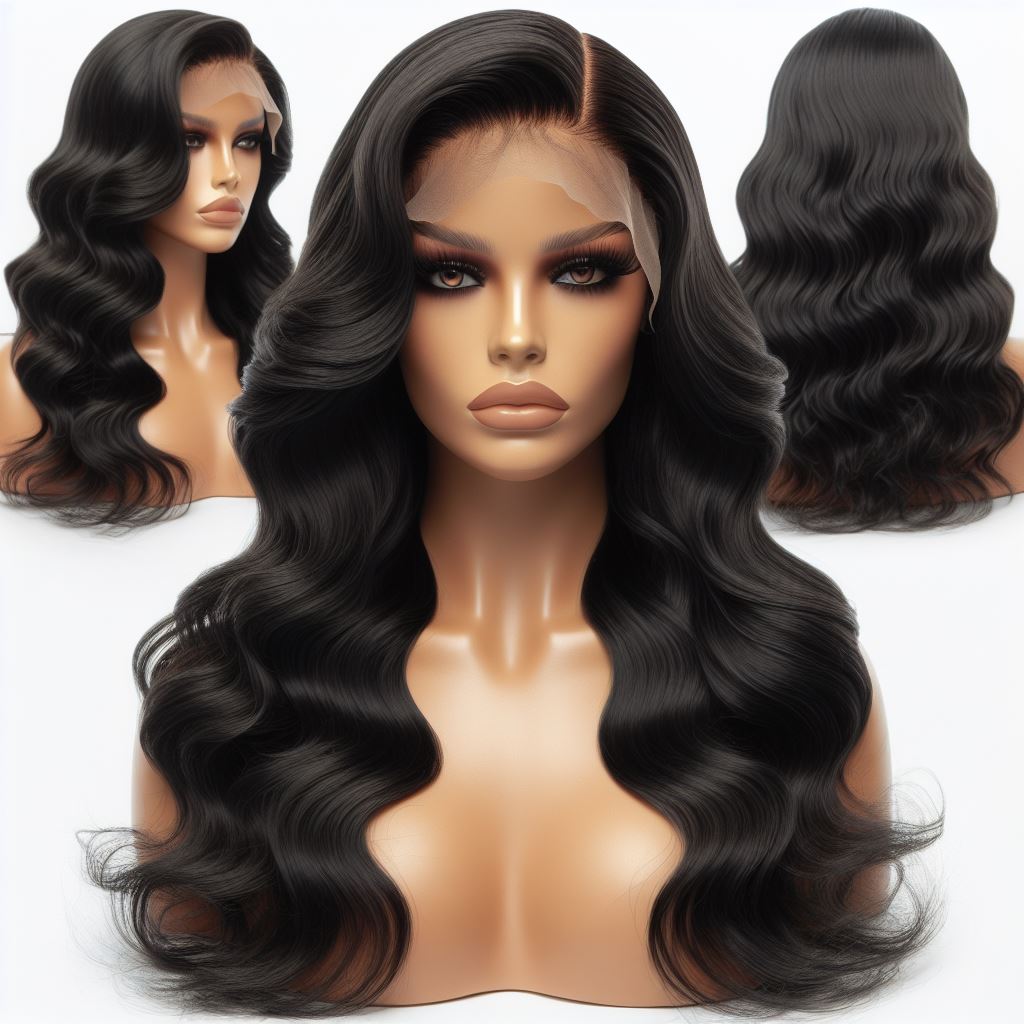 CUSTOM MACHINE MADE WIGS