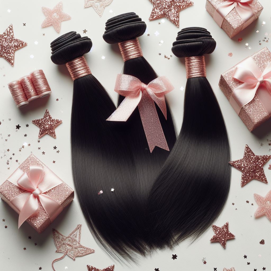 ✨THE CRYSTAL COLLECTION✨ BRAZILIAN HAIR BUNDLES (SIGNATURE GRADE HAIR)