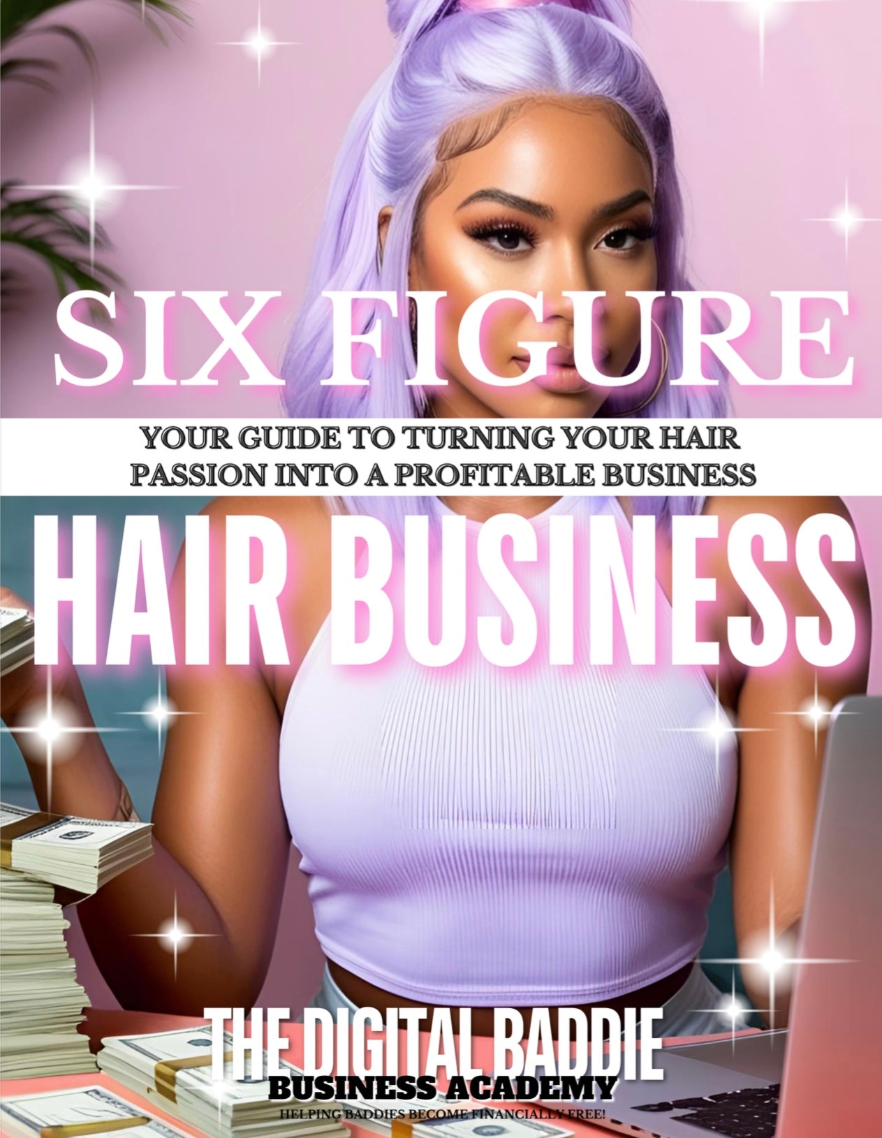 6 Figure Hair Business E-Book