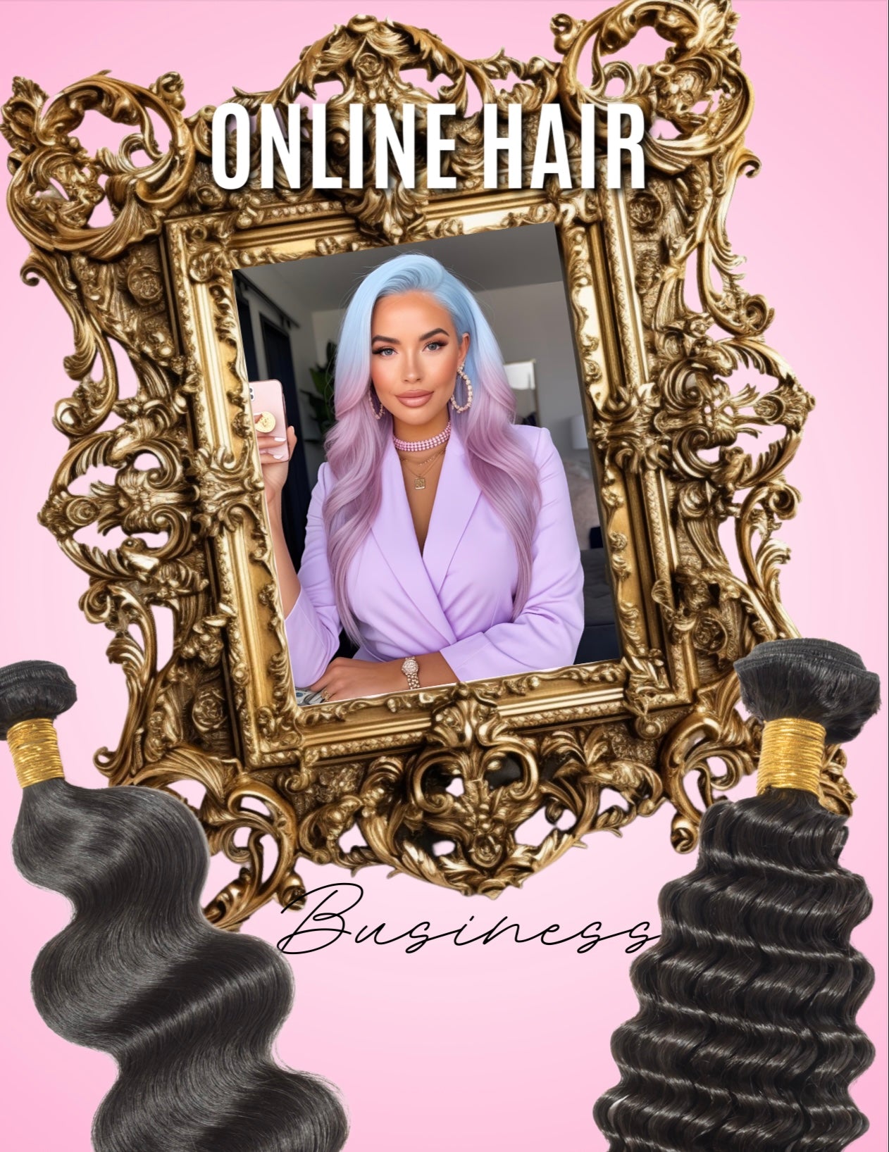 6 Figure Hair Business E-Book