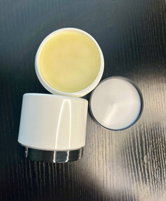 💗 Strengthening Hair Balm™ | Moisture & Strength Support