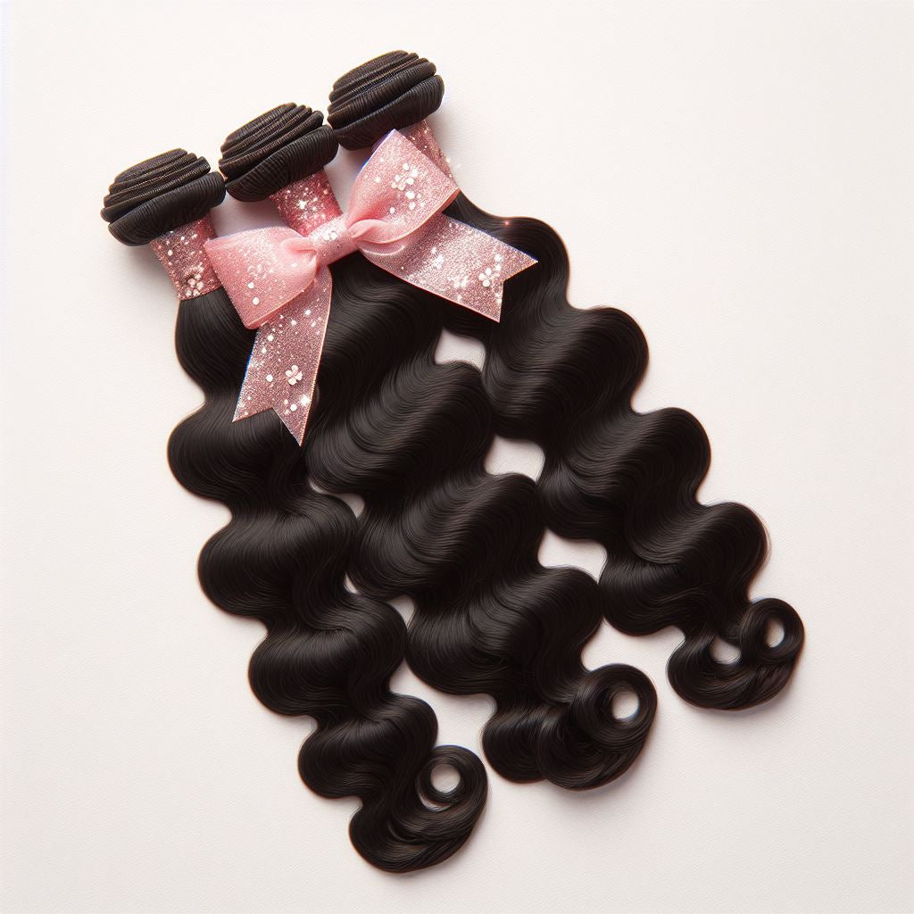 TAPE-IN VIRGIN HAIR BUNDLES|✨THE CRYSTAL COLLECTION✨