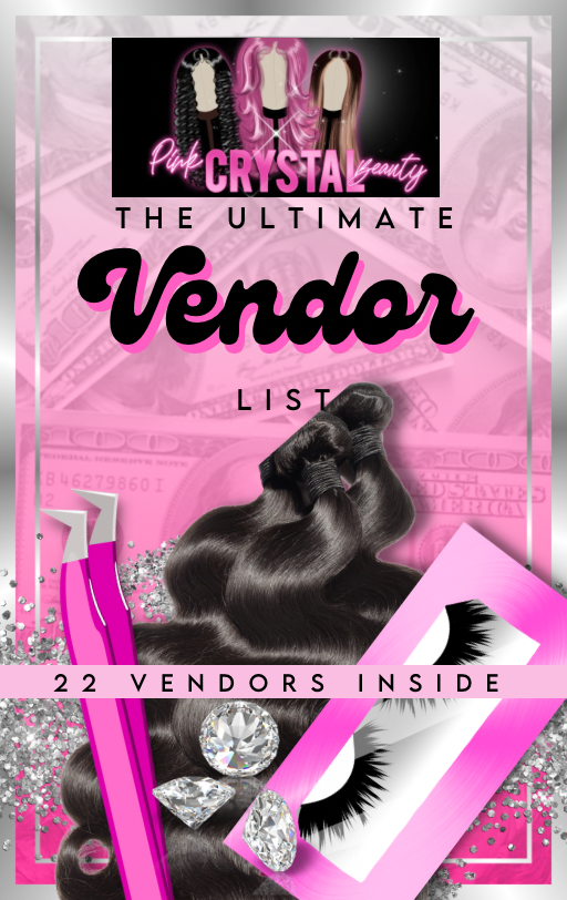 The Ultimate Hair Vendor List