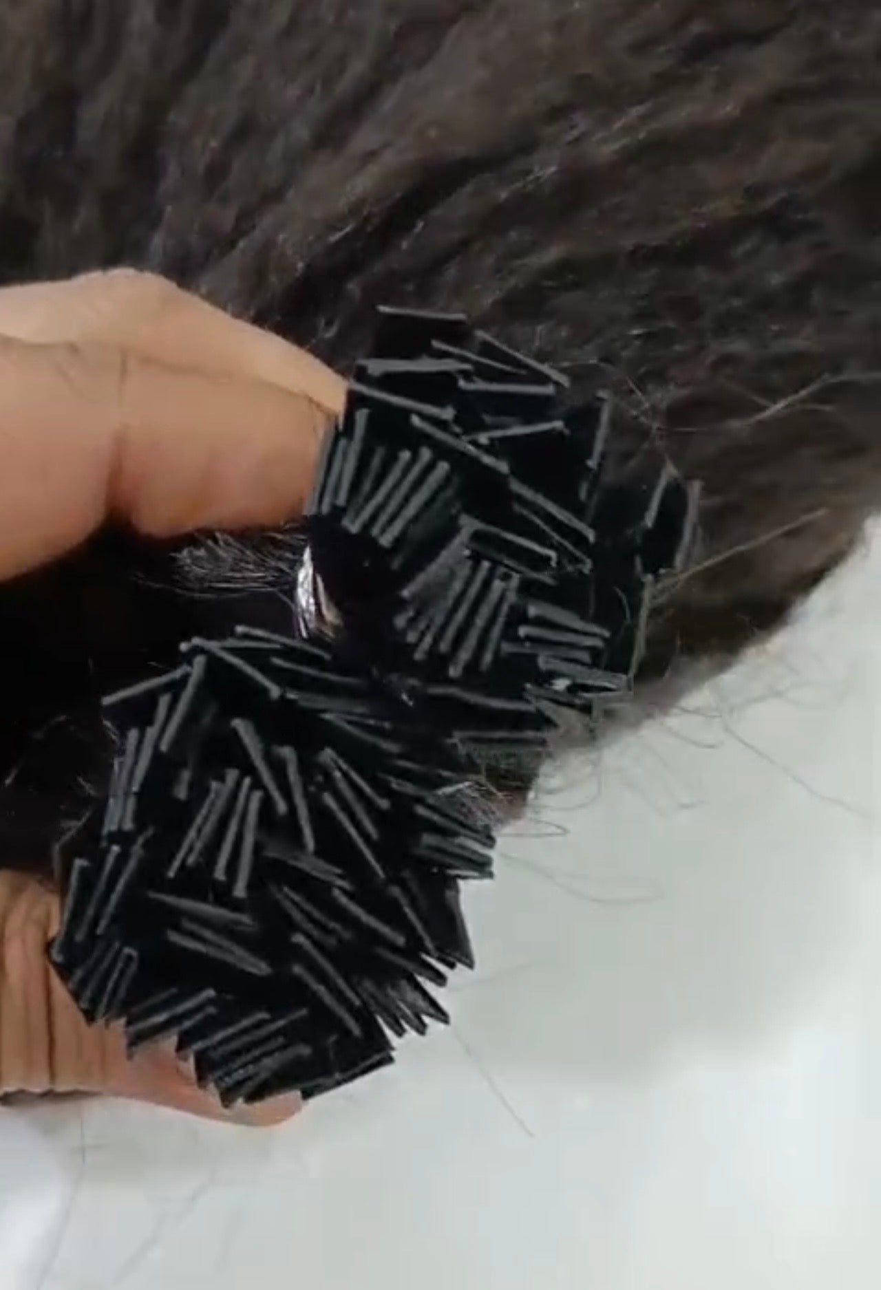 ✨ CRYSTAL K-TIPS™  Luxury Keratin Bond Extensions