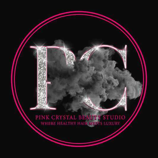 💗 Pink Crystal Signature Comb™