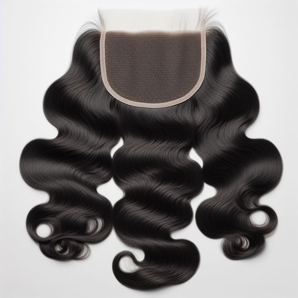 ✨HD LACE CLOSURES✨ (THE CRYSTAL COLLECTION)