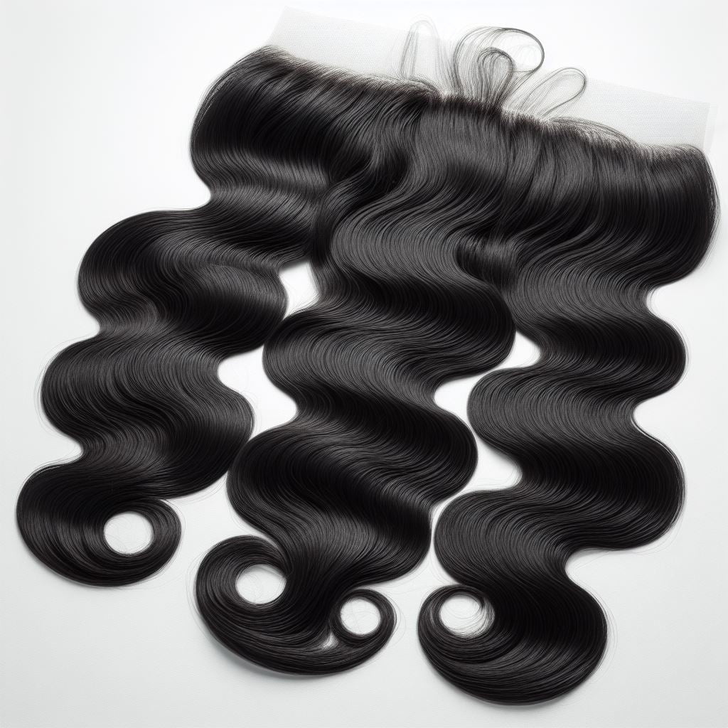 💎HD LACE FRONTALS💎 (THE DIAMOND COLLECTION)