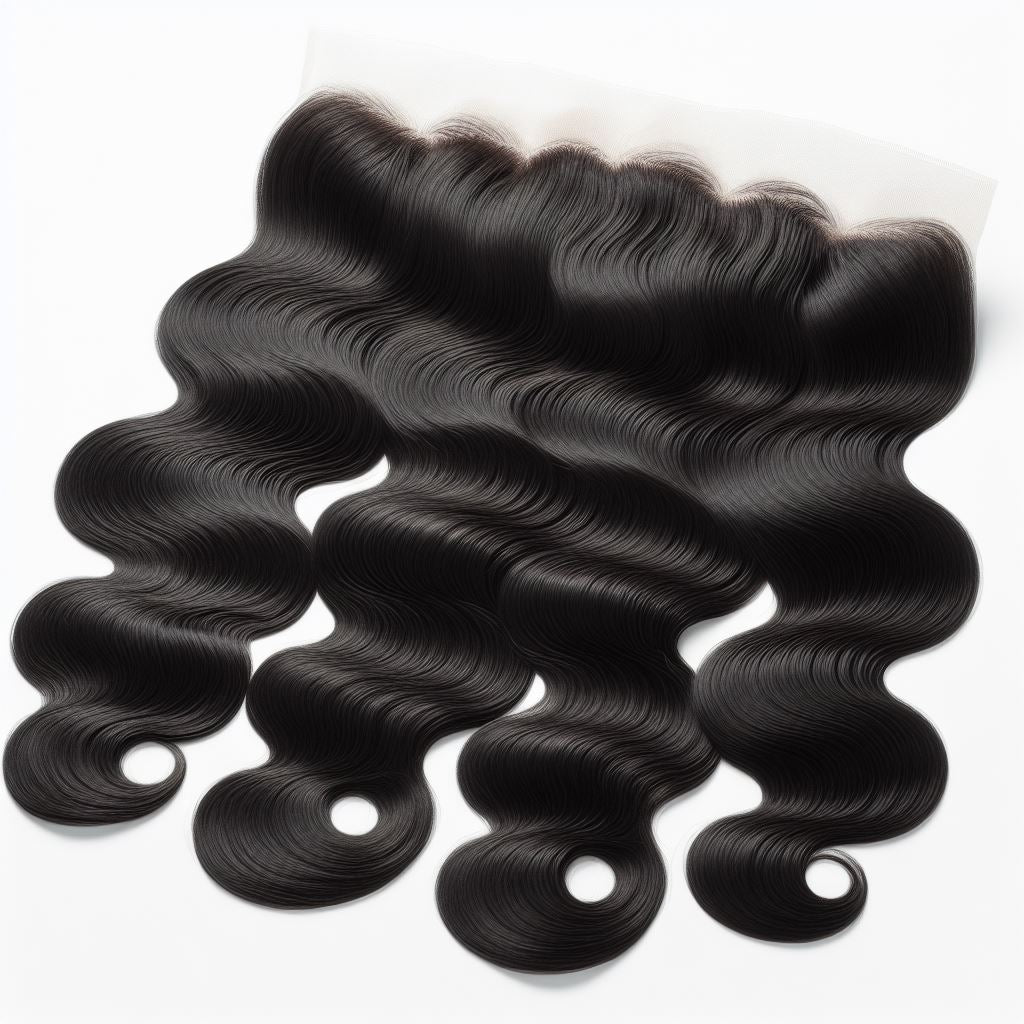 💎HD LACE FRONTALS💎 (THE DIAMOND COLLECTION)
