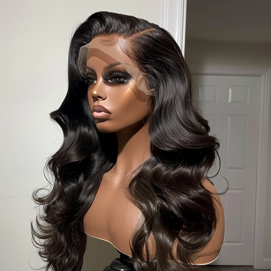 💎HD LACE FRONTALS💎 (THE DIAMOND COLLECTION)