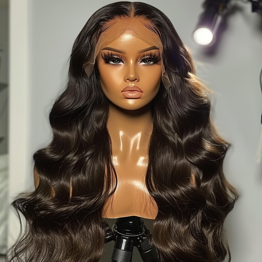 🌟 REPLACE MY LACE™ | Luxury Lace Closure Replacement Service