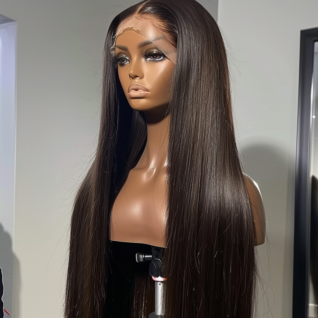 💎BELLA BOB💎CUSTOM MADE WIG| STRAIGHT OR CURLY BOB| “THE DIAMOND COLLECTION”
