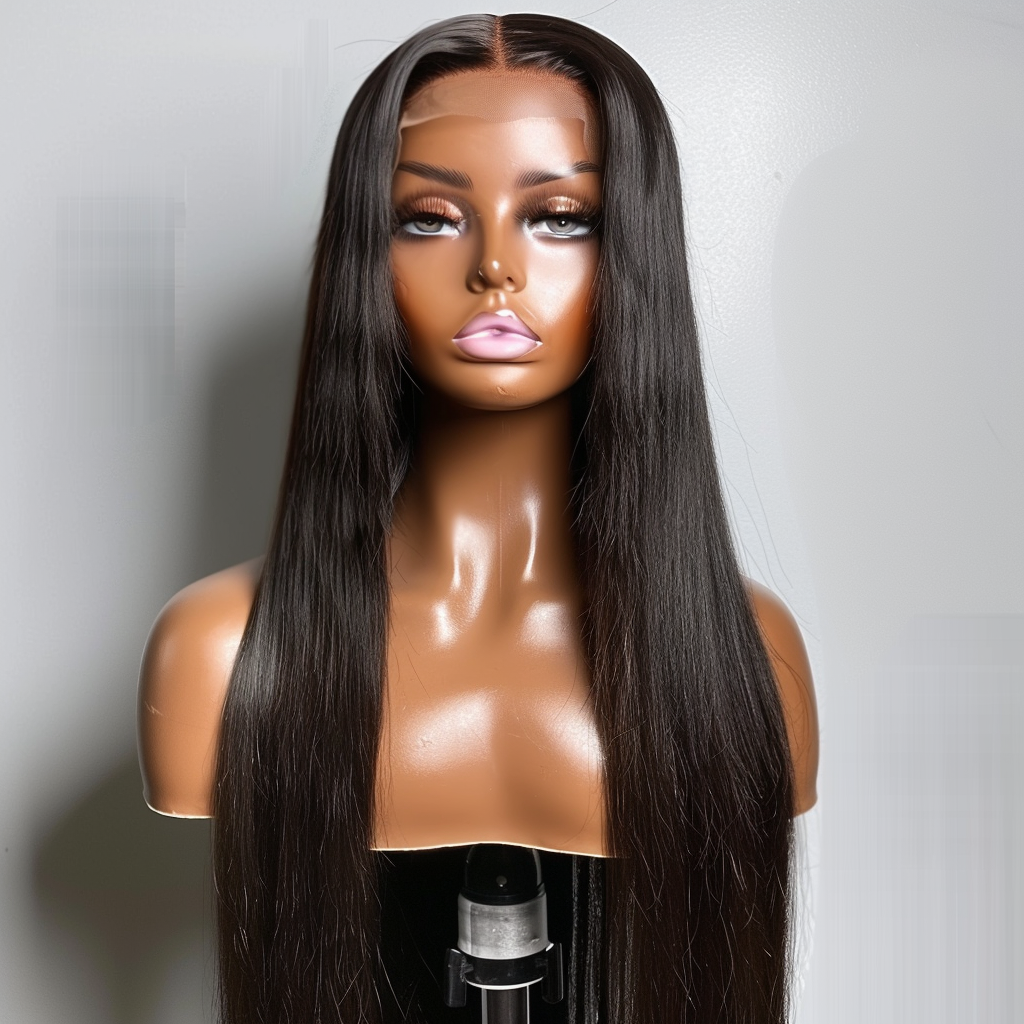 💎MEG💎 CUSTOM MADE WIG| CRIMPED| “THE DIAMOND COLLECTION”