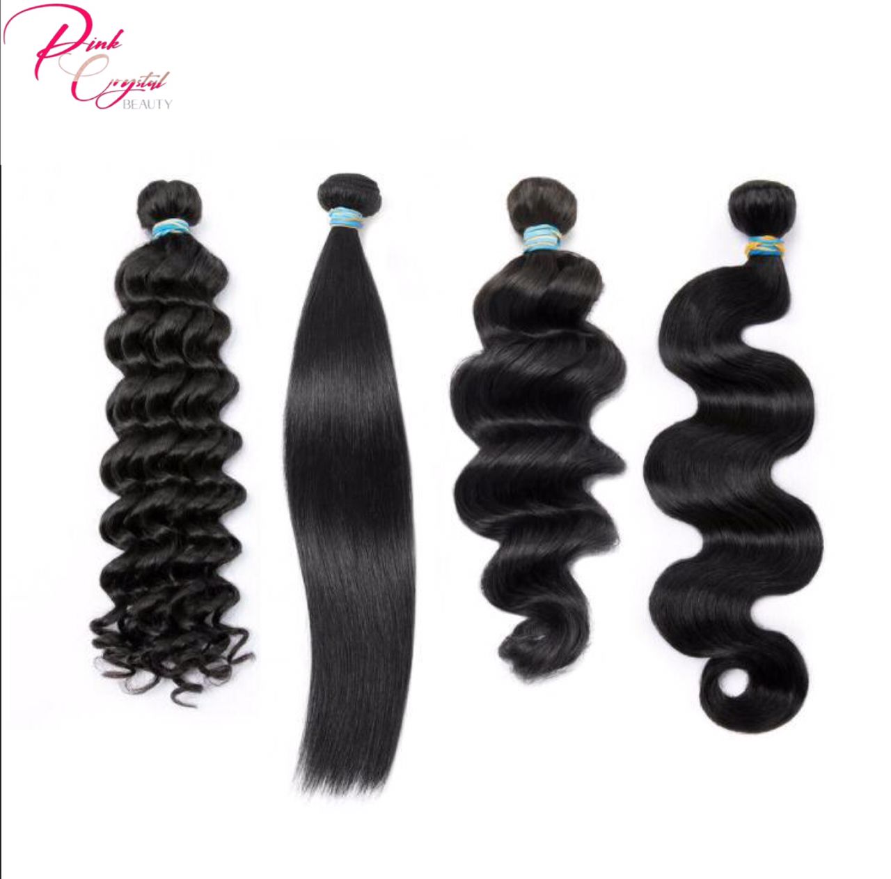 TAPE-IN VIRGIN HAIR BUNDLES|✨THE CRYSTAL COLLECTION✨