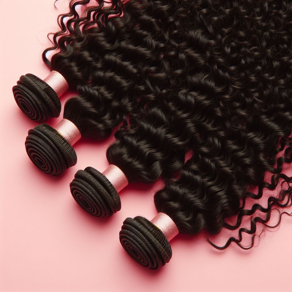 ✨THE CRYSTAL COLLECTION✨ BRAZILIAN HAIR BUNDLES (SIGNATURE GRADE HAIR)